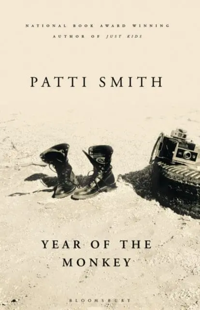 Year Of The Monkey  By Patti Smith 1
