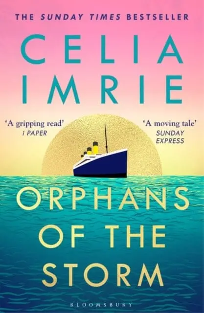 Orphans Of The Storm By Celia Imrie 1