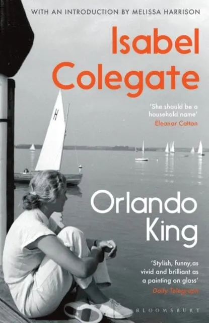 Orlando King By Isabel Colegate 1