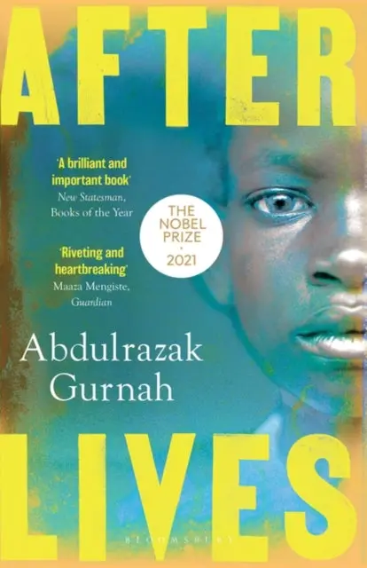 Afterlives By Abdulrazak Gurnah 1