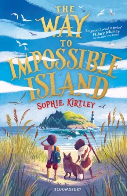 The Way To Impossible Island By Sophie Kirtley 1