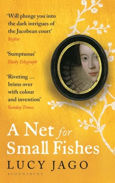 A Net For Small Fishes By Lucy Jago 1