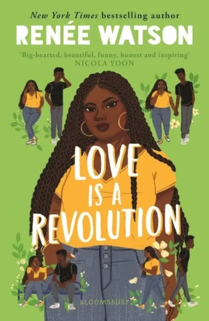 Love Is A Revolution By Renee Watson 1