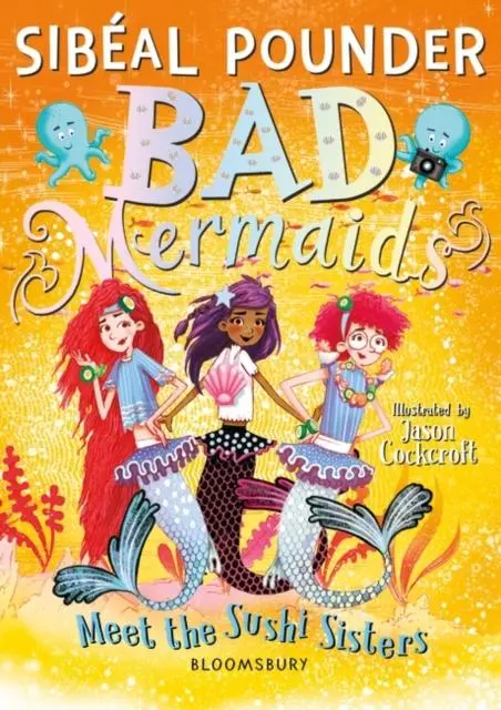 Bad Mermaids Meet The Sushi Sisters 1