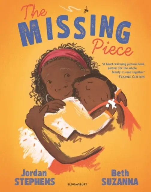 The Missing Piece By Jordan Stephens 1