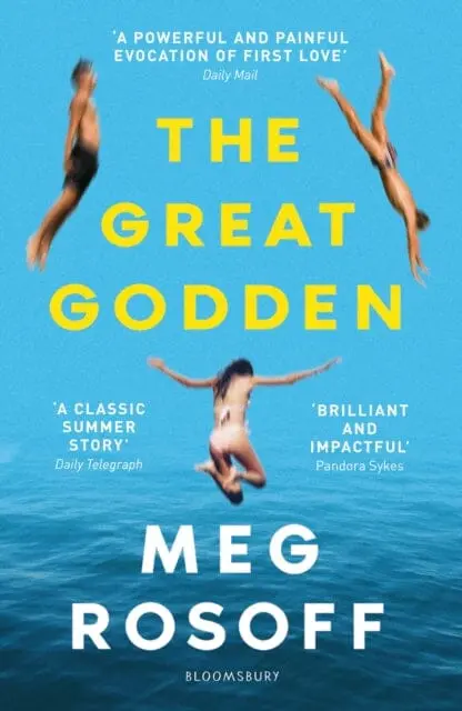 The Great Godden By Meg Rosoff 1