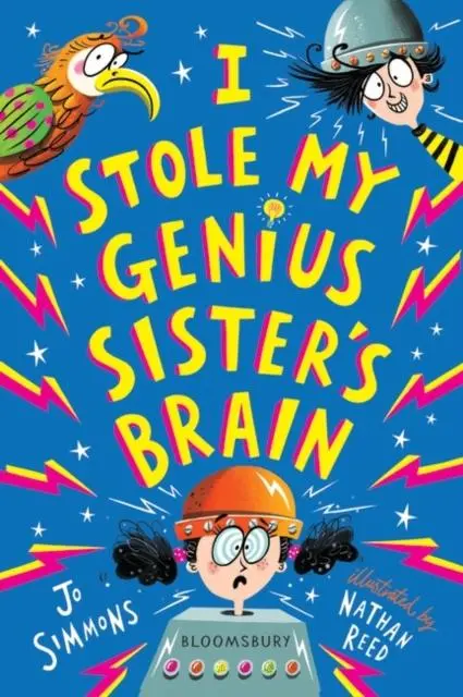 I Stole My Genius Sister's Brain : I Swapped My Brother On The Internet 1