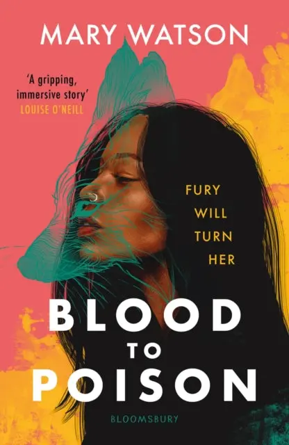 Blood To Poison By Mary Watson 1