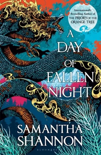 A Day Of Fallen Night 1