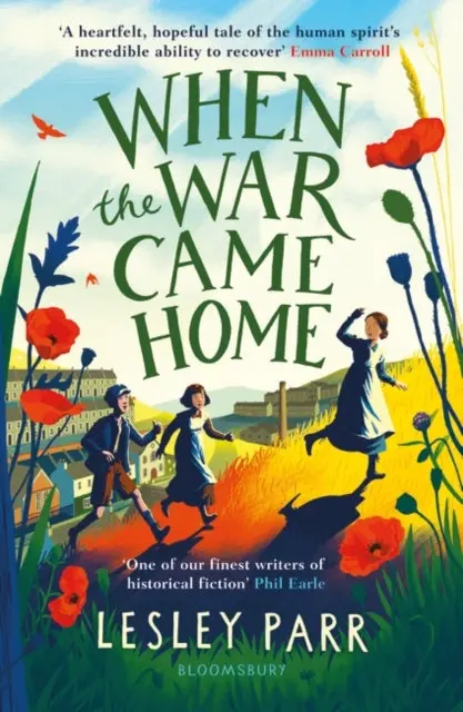 When The War Came Home By Lesley Parr 1