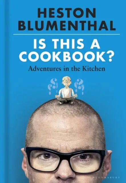 Is This A Cookbook? : Adventures In The Kitchen 1