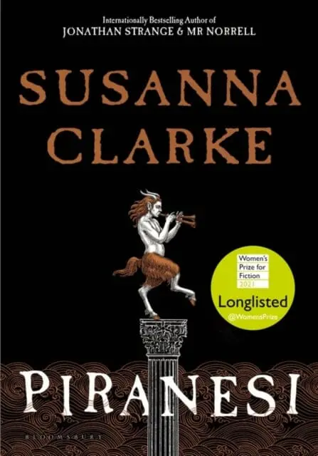 Piranesi  By Susanna Clarke 1