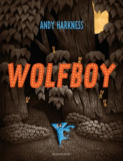 Wolfboy By Andy Harkness 1