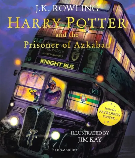 Harry Potter And The Prisoner Of Azkaban By J. K. Rowling 1