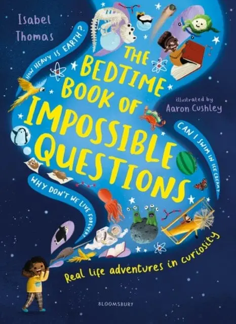 The Bedtime Book Of Impossible Questions 1