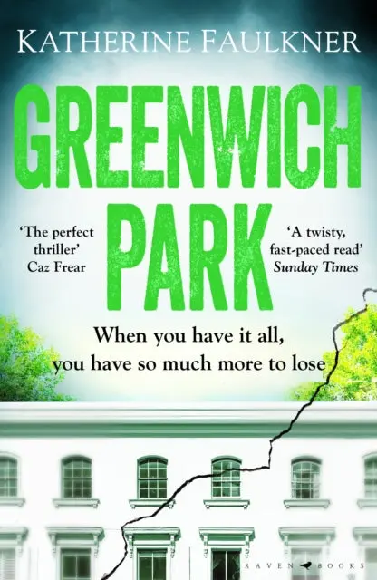 Greenwich Park By Katherine Faulkner 1