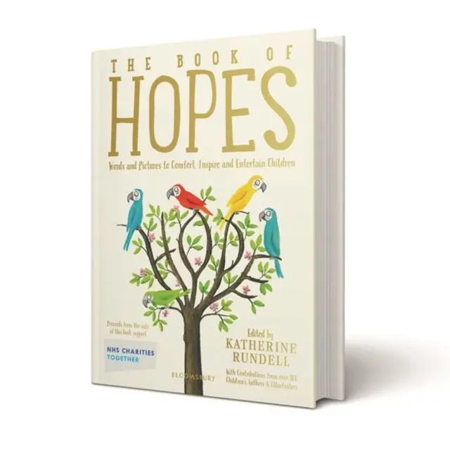 The Book Of Hopes : Words And Pictures To Comfort, Inspire And Entertain 1