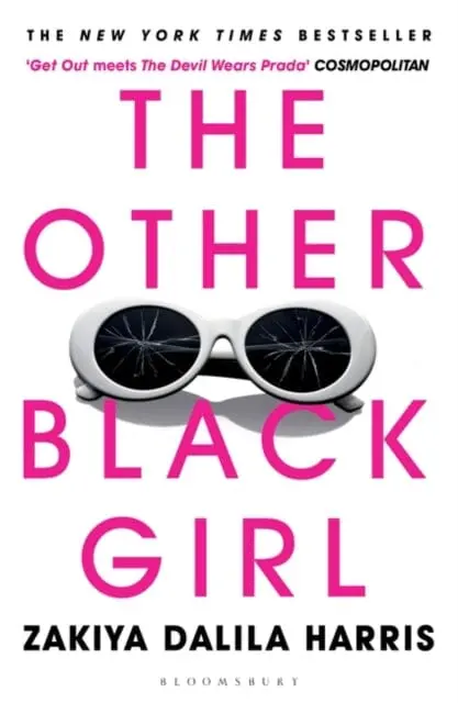 The Other Black Girl  By Zakiya Dalila Harris 1