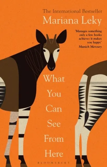 What You Can See From Here  By Mariana Leky 1