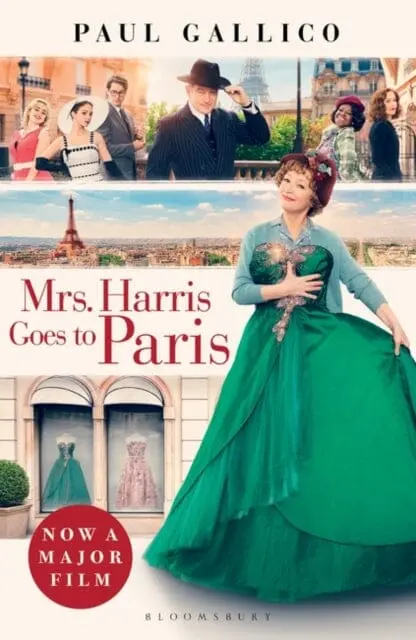 Mrs Harris Goes To Paris & Mrs Harris Goes To New York By Paul Gallico 1