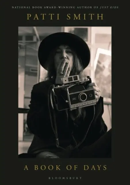 A Book Of Days By Ms Patti Smith 1