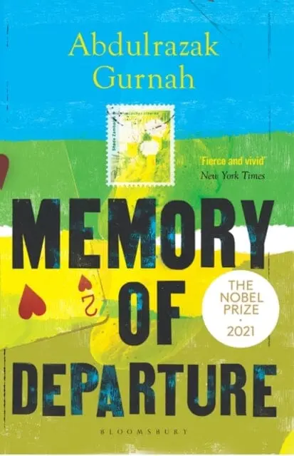 Memory Of Departure  By Abdulrazak Gurnah 1