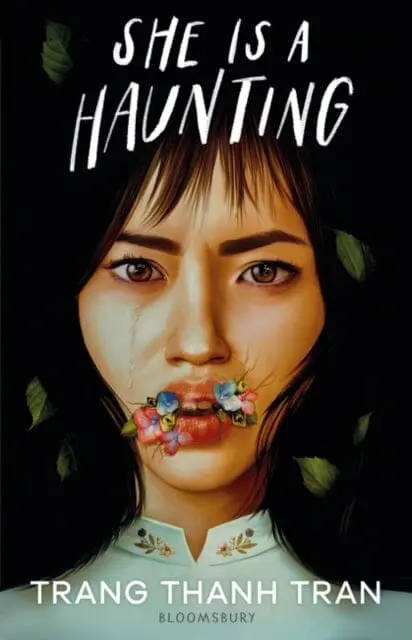 She Is A Haunting 1