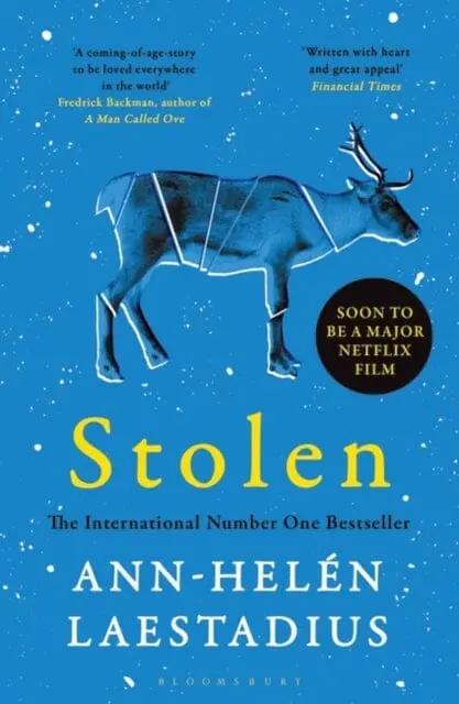 Stolen By Ann-Helen Laestadius 1
