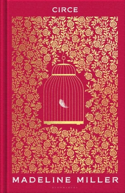 Circe : The Stunning New Anniversary Edition From The Author Of International Bestseller The Song Of Achilles By Madeline Miller 1