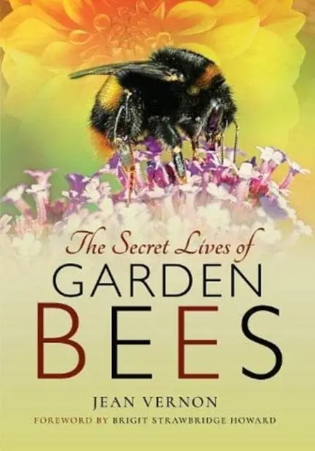 The Secret Lives Of Garden Bees By Jean Vernon 1