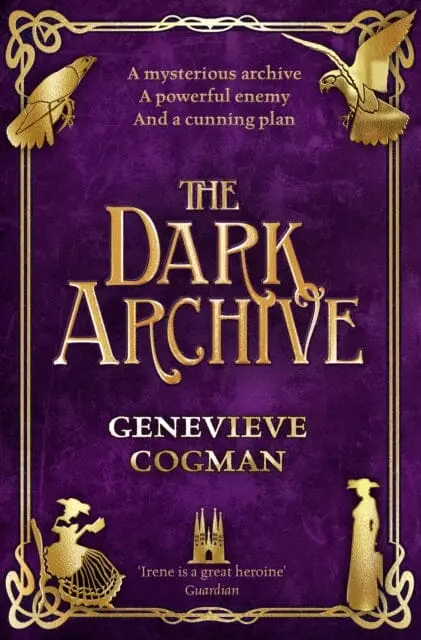 The Dark Archive By Genevieve Cogman 1