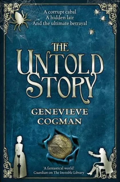 The Untold Story By Genevieve Cogman 1