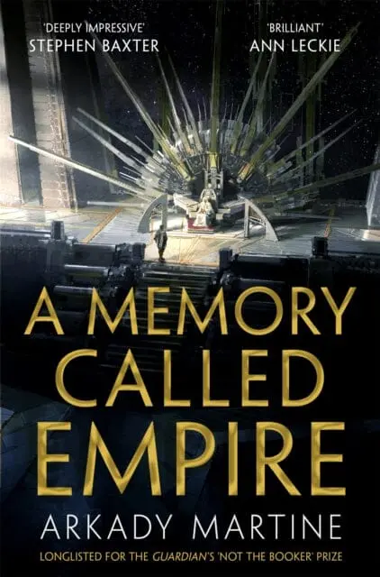 A Memory Called Empire : Winner Of The Hugo Award For Best Novel 1