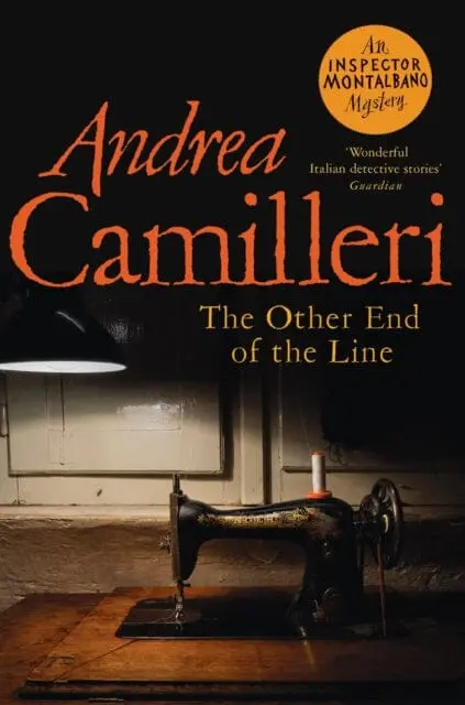 The Other End Of The Line By Andrea Camilleri 1