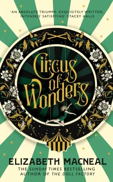 Circus Of Wonders By Elizabeth Macneal 1