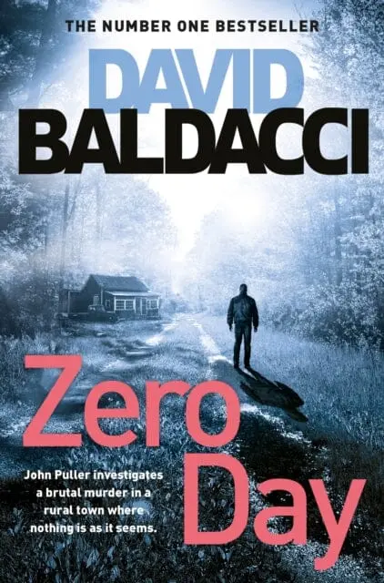 Zero Day By David Baldacci 1