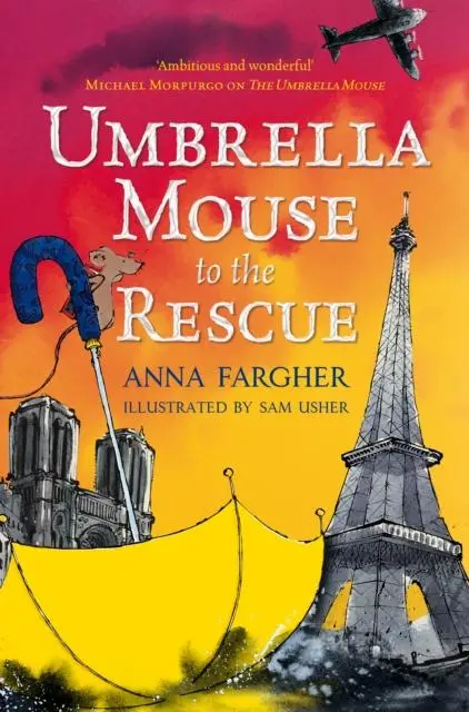 Umbrella Mouse To The Rescue 1