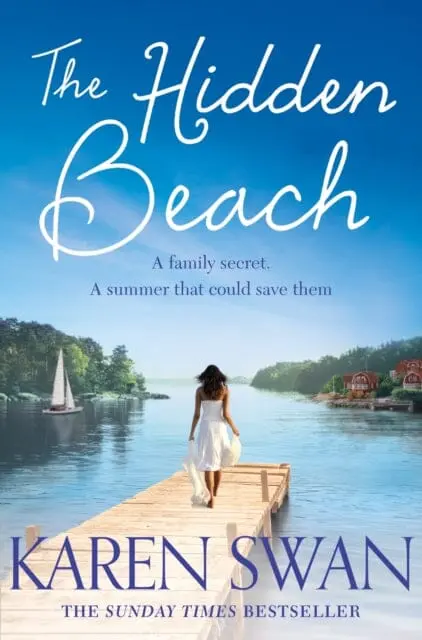 The Hidden Beach By Karen Swan 1