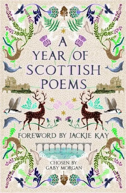 A Year Of Scottish Poems 1