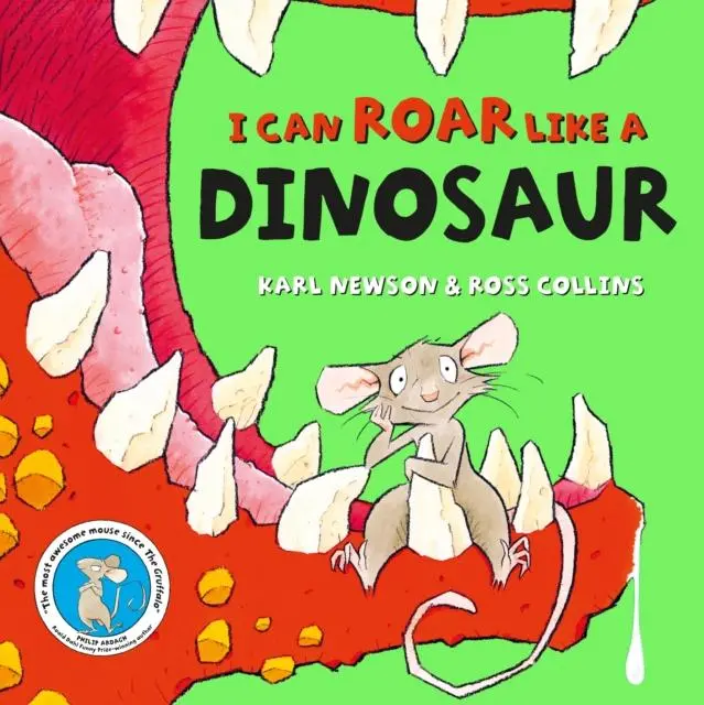I Can Roar Like A Dinosaur 1