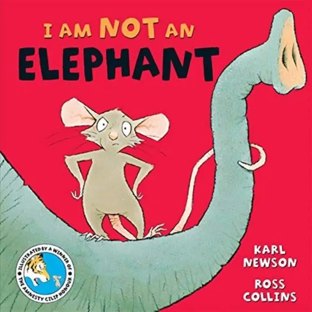 I Am Not An Elephant 1