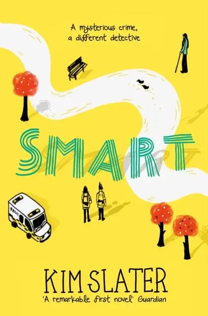 Smart : A Mysterious Crime, A Different Detective 1