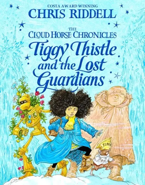 Tiggy Thistle And The Lost Guardians 1