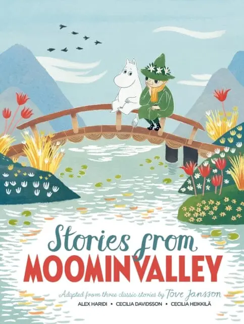 Stories From Moominvalley By Alex Haridi 1