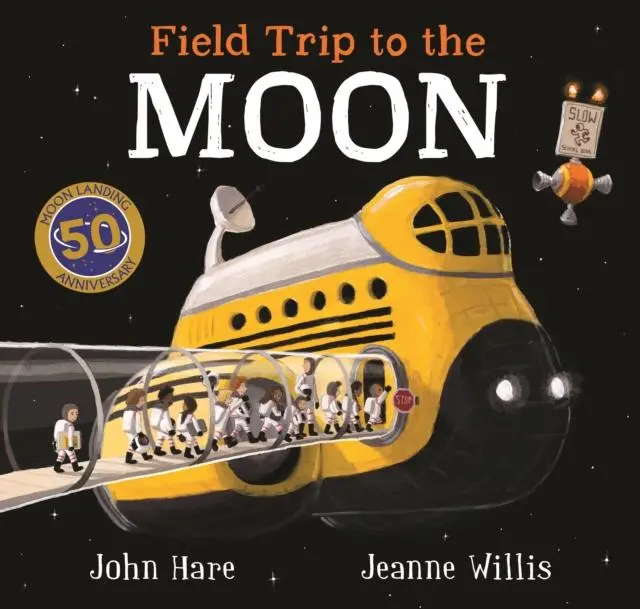 Field Trip To The Moon 1