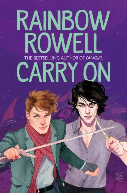 Carry On By Rainbow Rowell 1