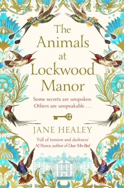 The Animals At Lockwood Manor By Jane Healey 1