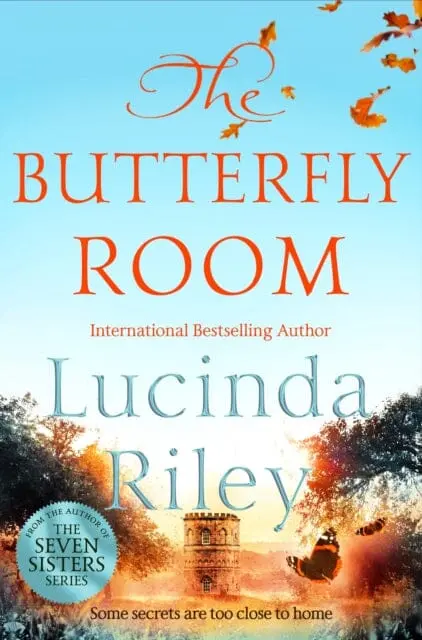The Butterfly Room By Lucinda Riley 1