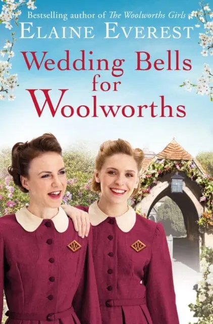 Wedding Bells For Woolworths By Elaine Everest 1