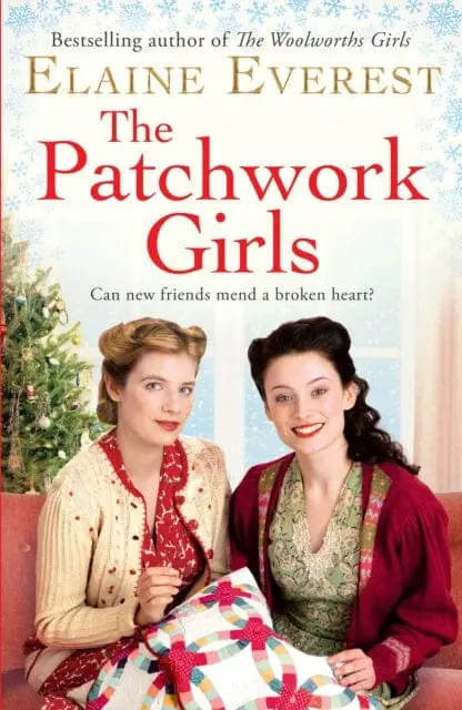 The Patchwork Girls By Elaine Everest 1